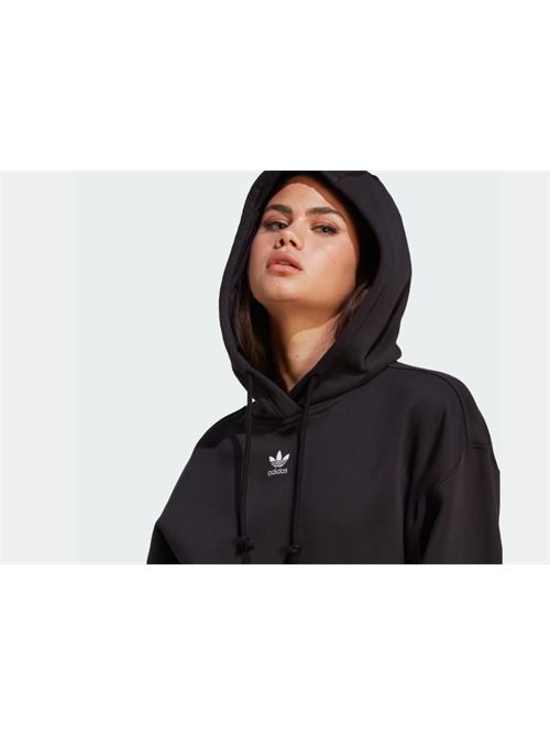 hoodie blk ADIDAS ORIGINAL | IC8342BLACK